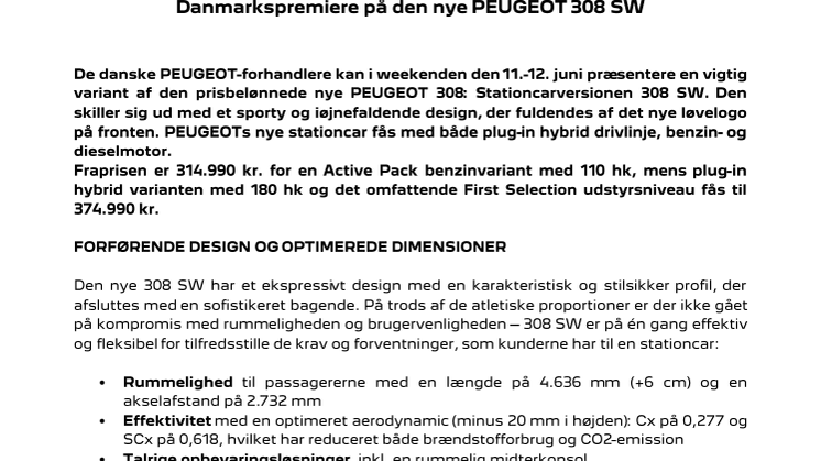 PM_Danmarkspremiere ny 308 SW.pdf