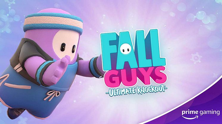 Fall Guys MVP Bundle now Available with Prime Gaming!