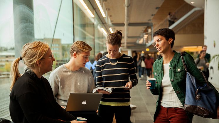 Hundratals unga entreprenörer lockas till Umeå