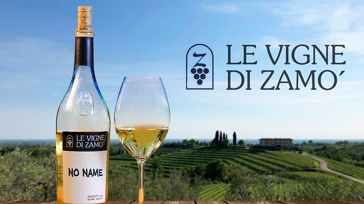 No Name och vingårdarna hos Le Vigne di Zamò