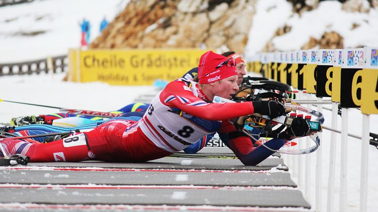 Bronse til Harald Øygard i junior-VM