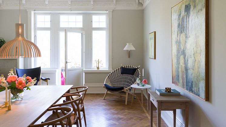 Svenskarna välkomnar prisnedgång på bostäder