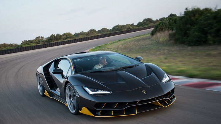 Lamborghini Centenario