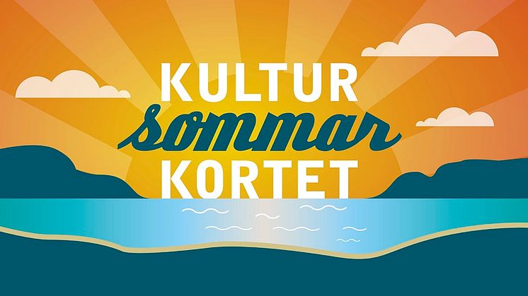 Kultursommarkortet- laddat med kultur i Ängelholm och hela nordvästra Skåne