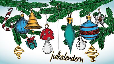 Helsingborgs kultur-julkalender har startat