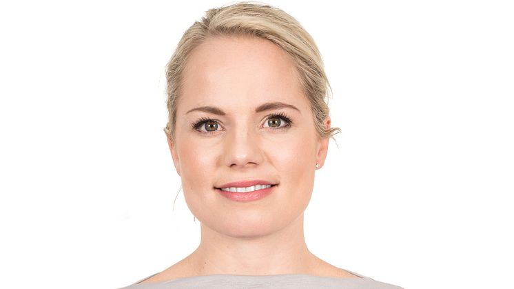 Carolina Råghall, Försäljningschef Dialect Franchise