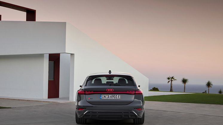 Audi A6 Avant e-tron