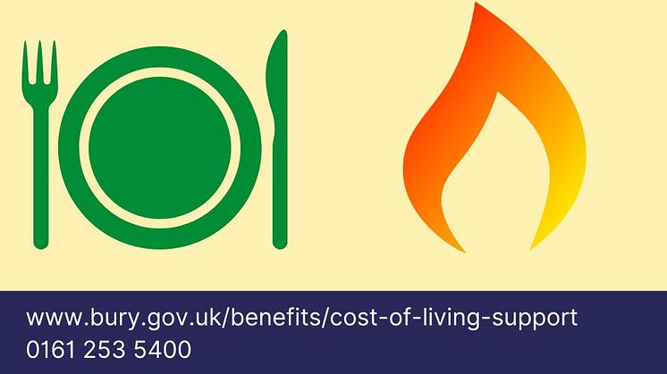 Further support with food and fuel costs