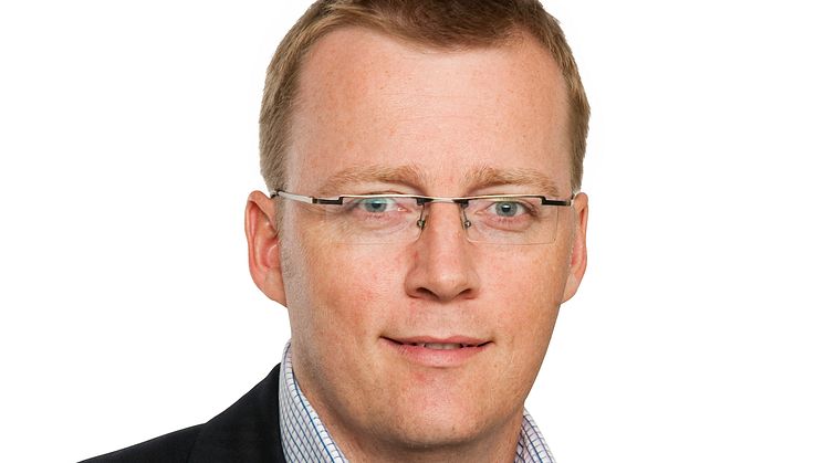 Ny skandinavisk direktör för strategi, marknad och kund på Trygg-Hansa/Codan