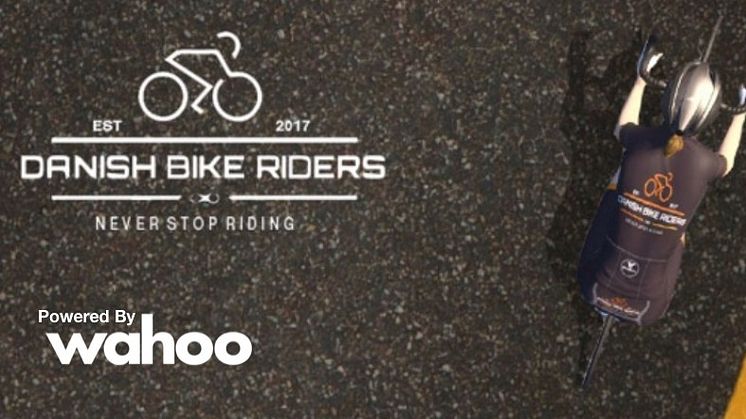 RLVNT signs partnership with Danish Bike Riders