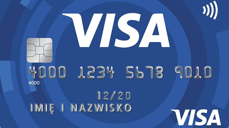 VISA leverer teknologien til det kontaktløse Dankort  