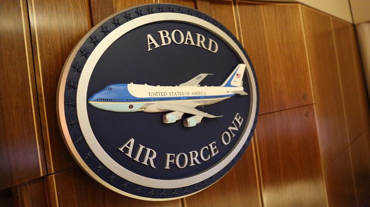 9/11 INSIDE AIR FORCE ONE