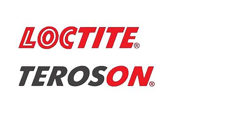 LOCTITE logo, TEROSON logo 