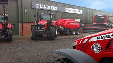 Chandlers Farm Equipment Ltd.