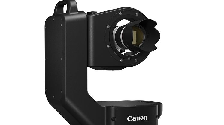 Canon udvikler fjernkontrolsystem til kameraer med udskiftelige objektiver 