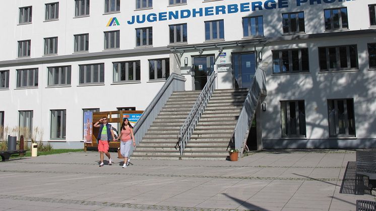 Prora - nyt vandrehjem i Hitlers gamle ferieboliger