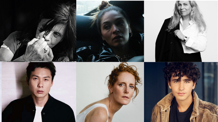 Catherine Breillat, Emily Norling, Lone Scherfig, Anthony Chen, Tina Satter, Malte Gårdinger