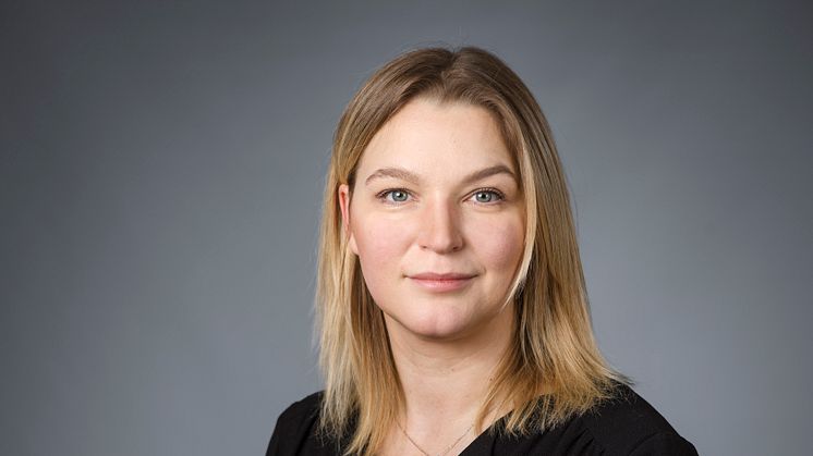 Maria Nilsson, doktorand