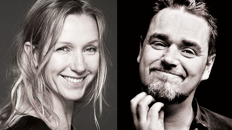 Jack Vreeswijk, Ebba Forsberg och Ångmaskinen till Vara Konserthus 2 februari