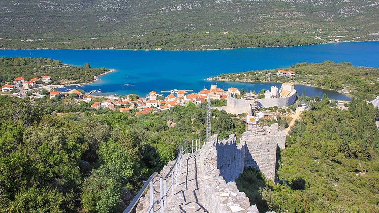 Ston © Jürgen Reichenpfader