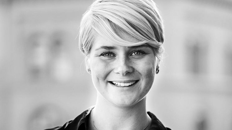 Marielle Bergman tar plats som Talent Acquisition Manager på Berotec