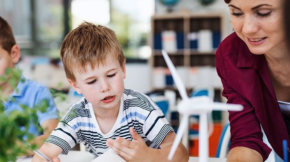 Lärarförbundets ranking Bästa skolkommun utser årligen Sveriges bästa skolkommun. Foto: Getty