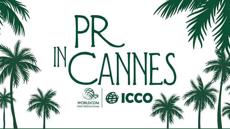 ICCO champions PR Excellence at Cannes Lions 2024