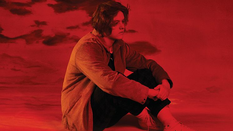 LEWIS CAPALDI TILL VASATEATERN