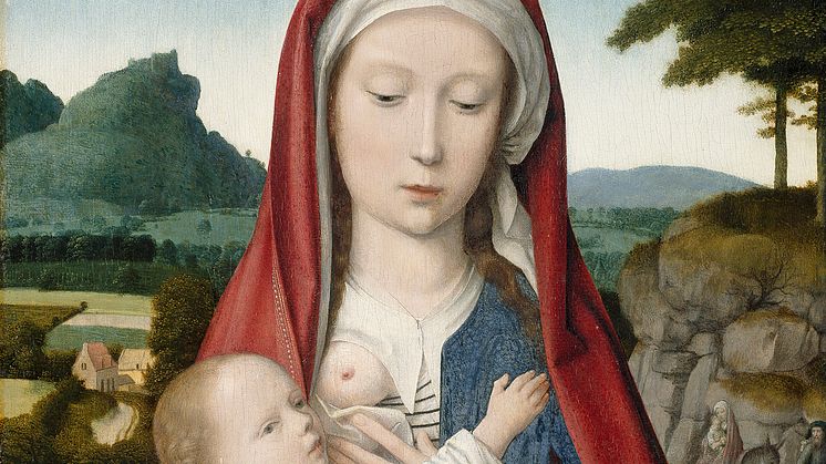 Hvordan inviterer man et moderne publikum til opplevelse av religiøs kunst fra 1400-tallet?  