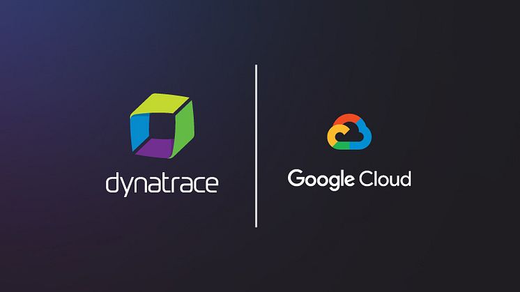 Dynatrace utökar partnerskapet med Google Cloud