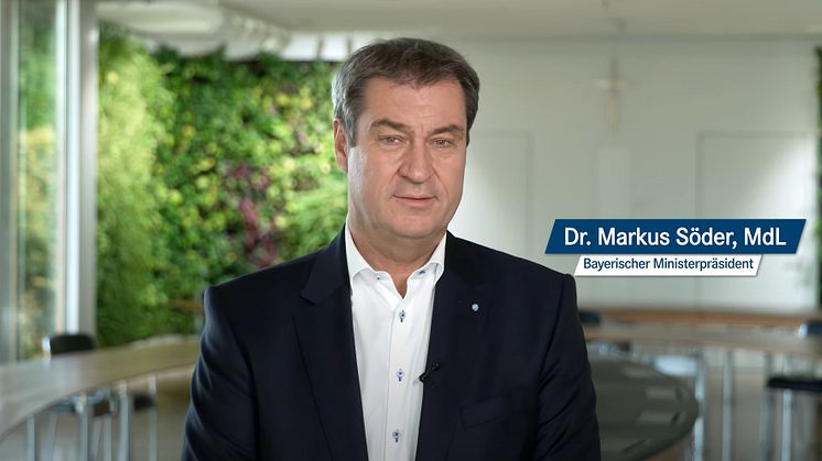 Markus Söder: Seine empathische Empfehlung für die Darmkrebsvorsorge.    