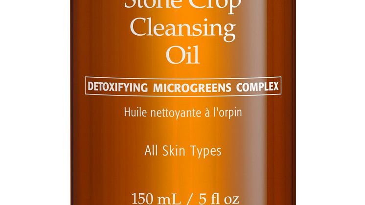 12325 Stone Crop Cleansing Oil