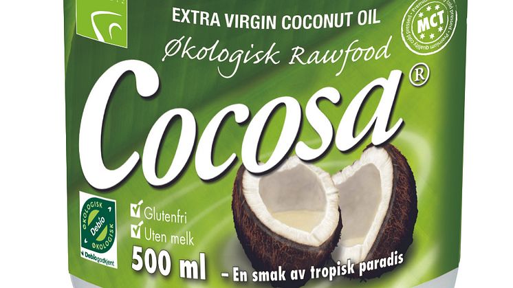 Cocosa Extra Virgin 500 ml