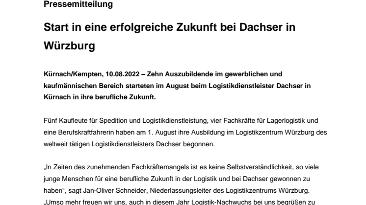 Pressemitteilung_Dachser_Würzburg_Ausbildungsbeginn_2022.pdf