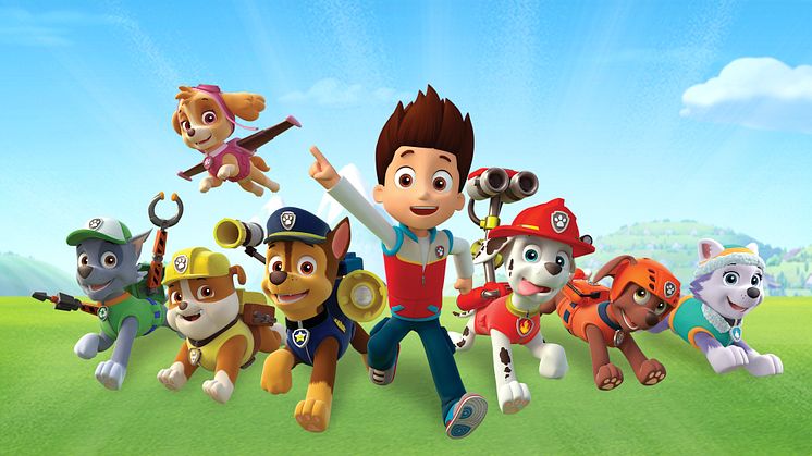 PAW Patrol 