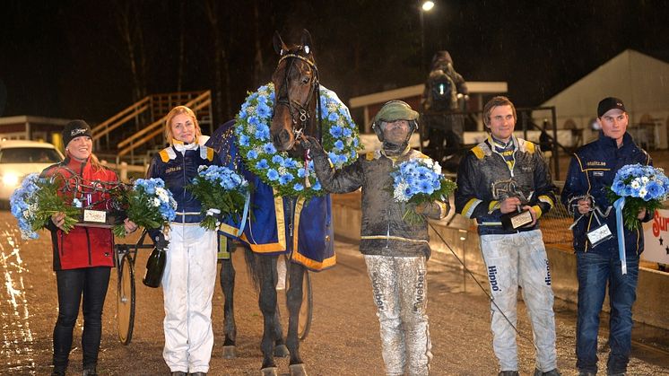 Snart finaldags i Breeders’ Crown!