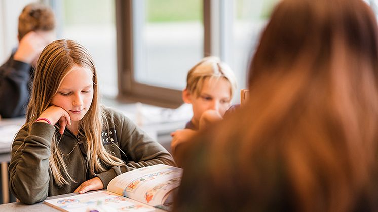 Alliansen satsar på skolan