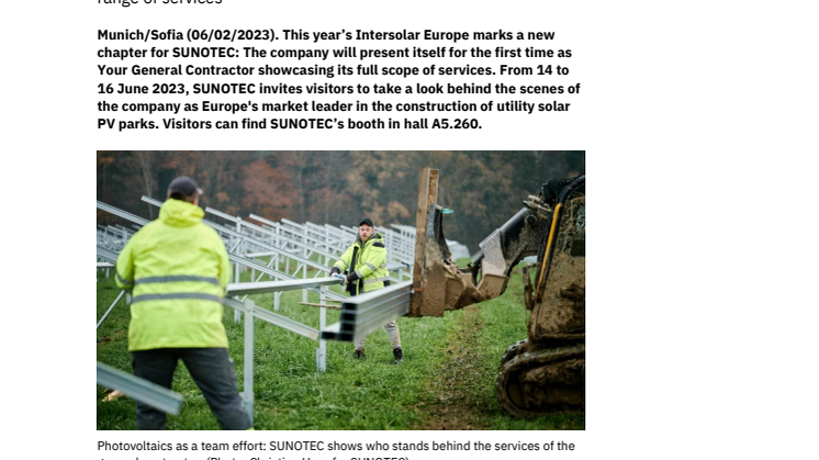 20230602 SUNOTEC Press Release Your General Contractor_EN.pdf