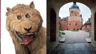 Gripsholms slott öppnar för säsongen 