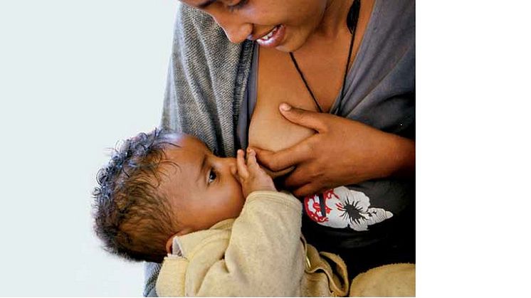 Rädda Barnens mammaindex: Svårast livsvillkor i svältens Niger