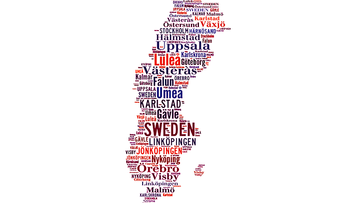 Hur bra går det för företagen där du bor? Här är hela listan med konkursstatistik - kommun för kommun!