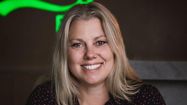 Anna Anderberg, Hållbarhetschef, Carlsberg Sverige
