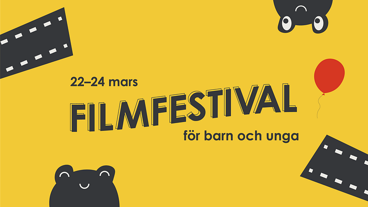 Filmfestival för barn och unga på Roxy