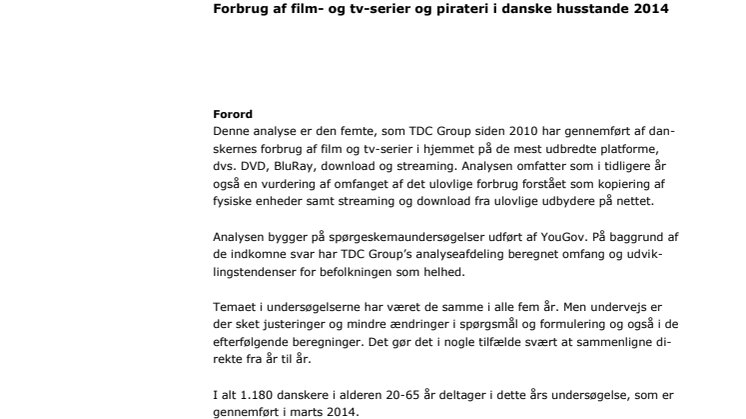 Markant fald i piratforbrug af film og serier