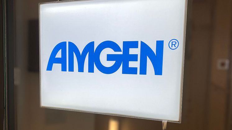 AMGEN PRESENTS NEW CARDIOVASCULAR RESEARCH AT AHA 2023