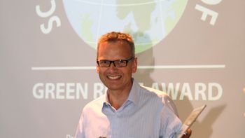 Vinnaren av årets Gröna Tak-pris har korats!
