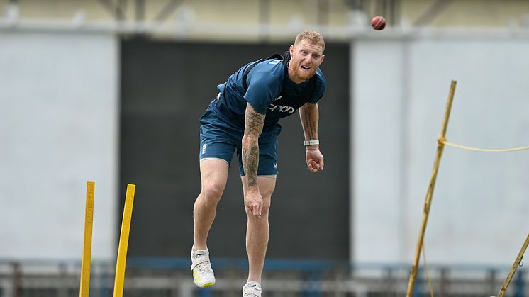 England Men's all-rounder Ben Stokes (Getty Images)