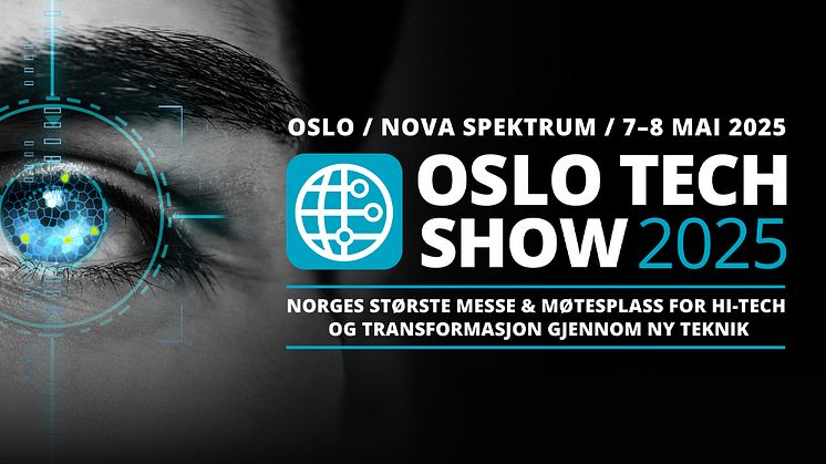 Oslo Tech Show 2025