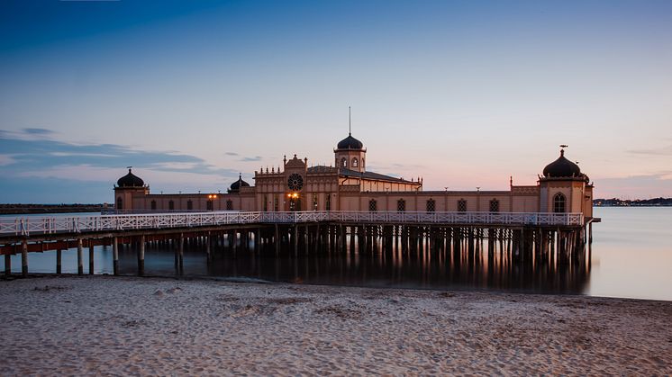 Varberg Kallbadhus Halland Foto NatalieGreppi