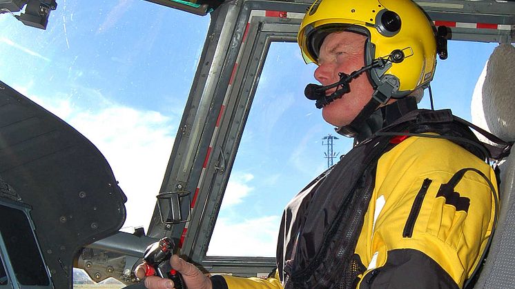 Hansen Protection lanserer den nye redningsdrakten SeaAir Europe Pilot Suit. Den vil gjøre arbeidshverdagen til helikopterpiloter og mannskap mer komfortabel.